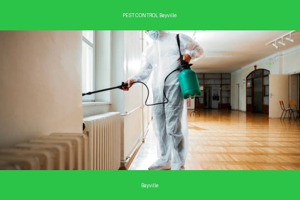 PEST CONTROL Bayville